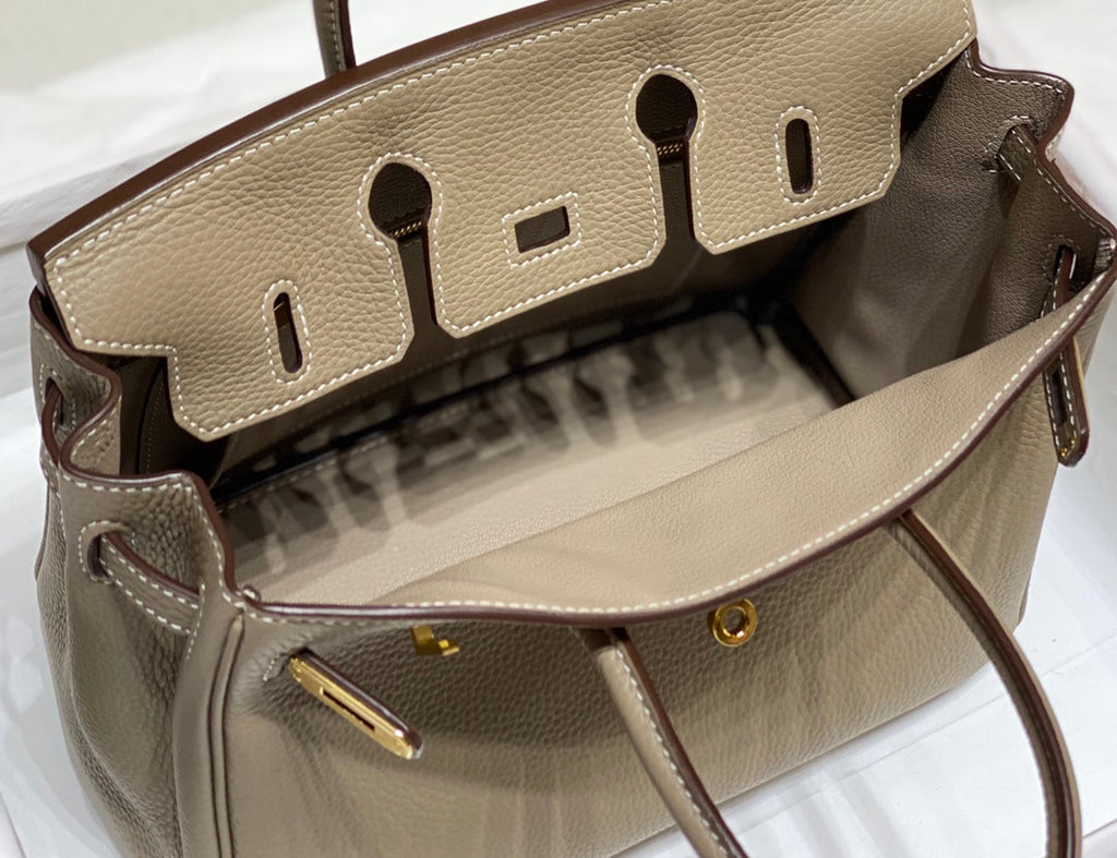 Hermes Birkin Bag Togo Leather Top Quality 2025522