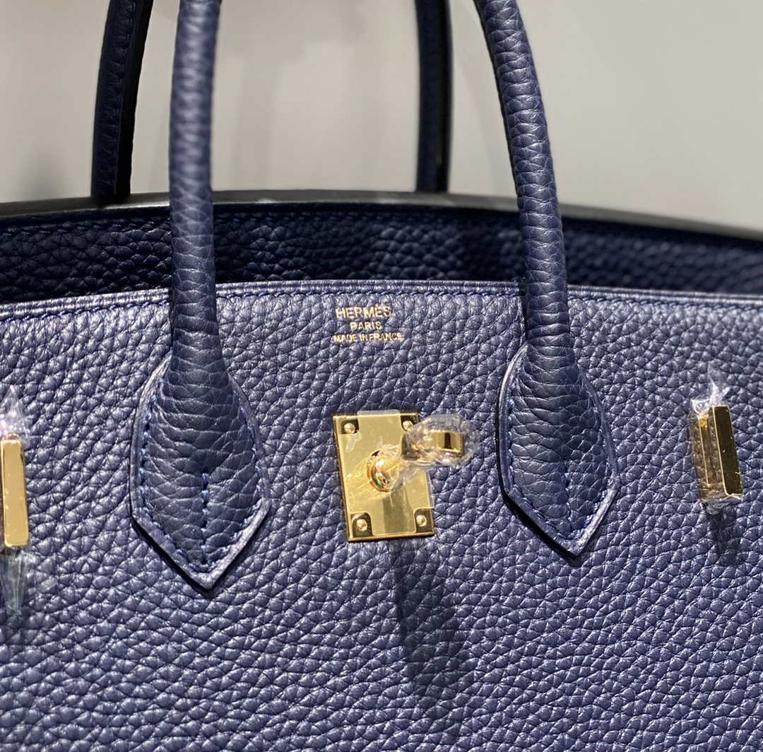 Hermes Birkin Bag Togo Leather Top Quality 2025523