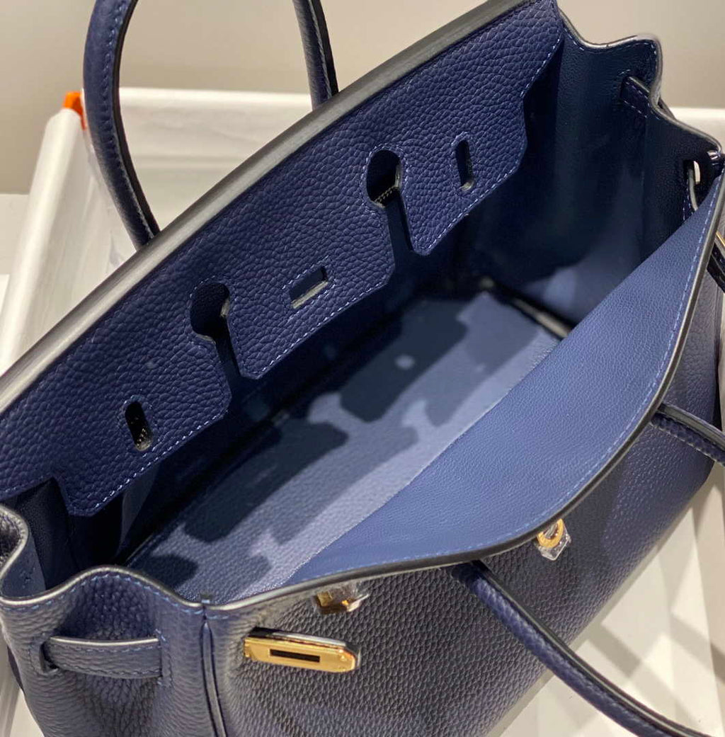 Hermes Birkin Bag Togo Leather Top Quality 2025523
