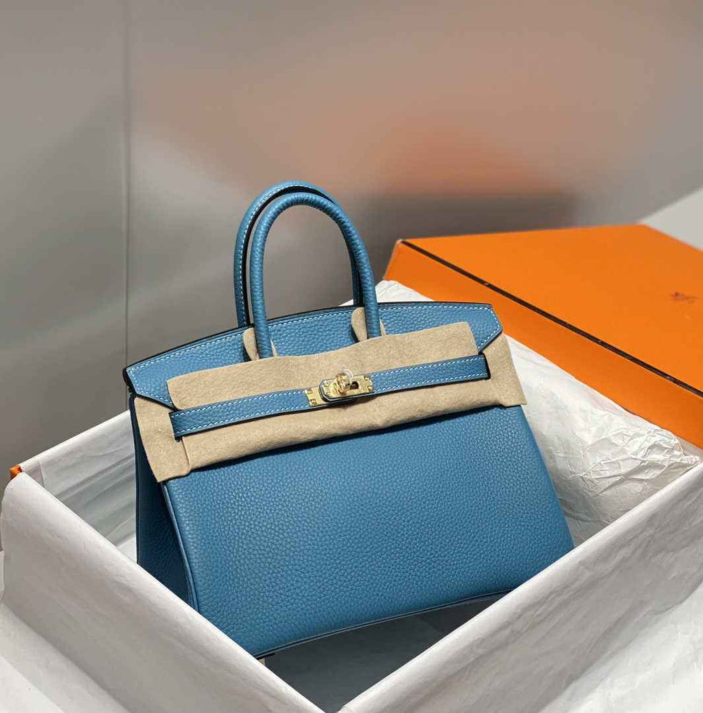Hermes Birkin Bag Togo Leather Top Quality 2025524