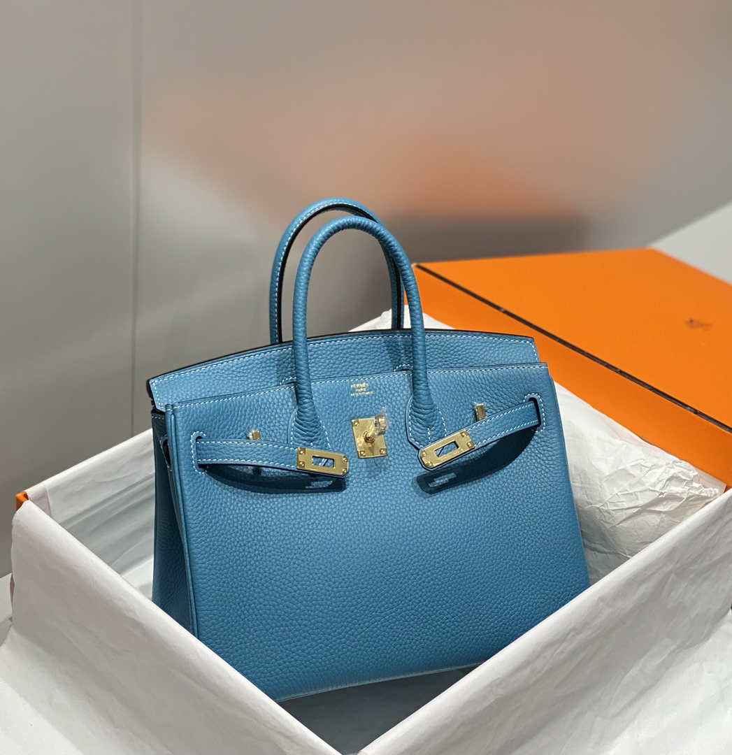 Hermes Birkin Bag Togo Leather Top Quality 2025530