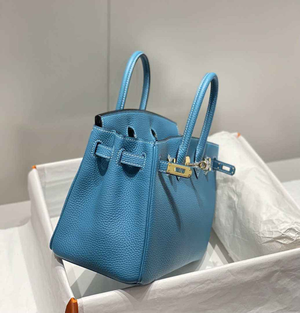 Hermes Birkin Bag Togo Leather Top Quality 2025530