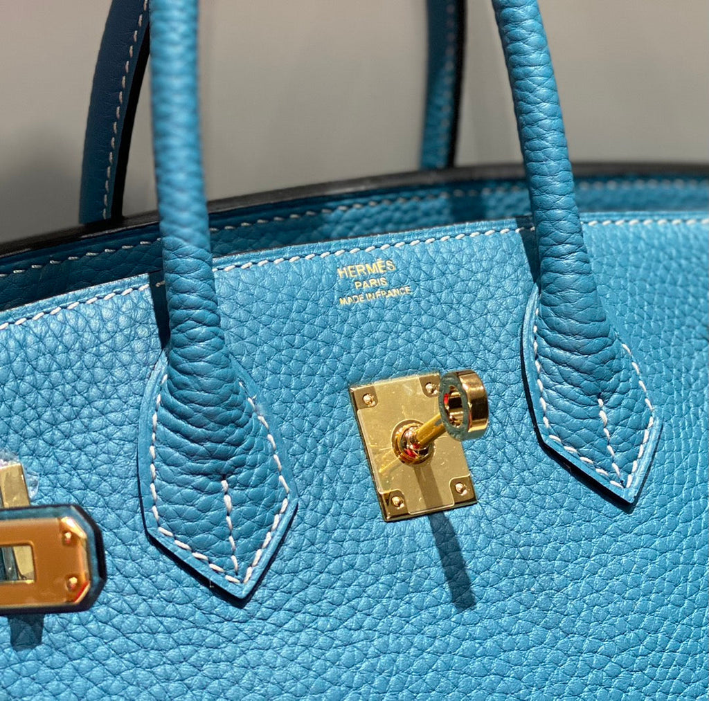 Hermes Birkin Bag Togo Leather Top Quality 2025530