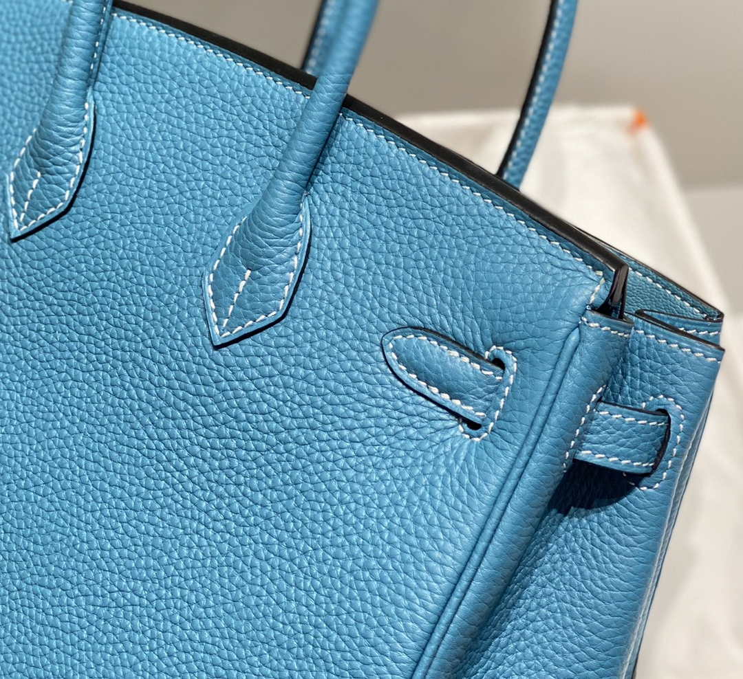 Hermes Birkin Bag Togo Leather Top Quality 2025530