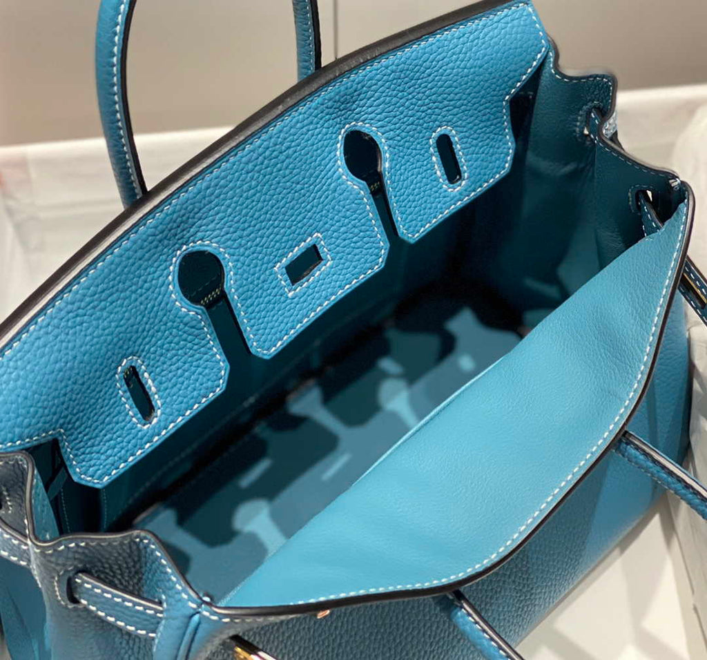 Hermes Birkin Bag Togo Leather Top Quality 2025524