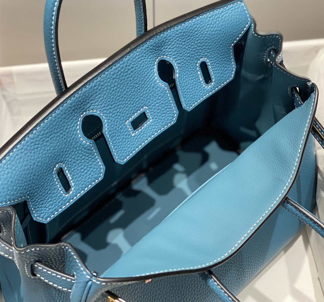 Hermes Birkin Bag Togo Leather Top Quality 2025524
