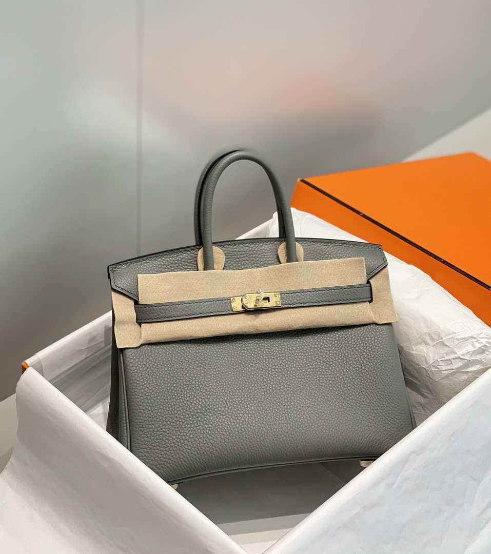 Hermes Birkin Bag Togo Leather Top Quality 2025525
