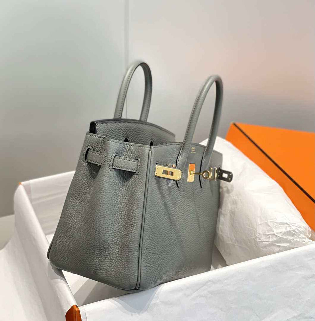 Hermes Birkin Bag Togo Leather Top Quality 2025525