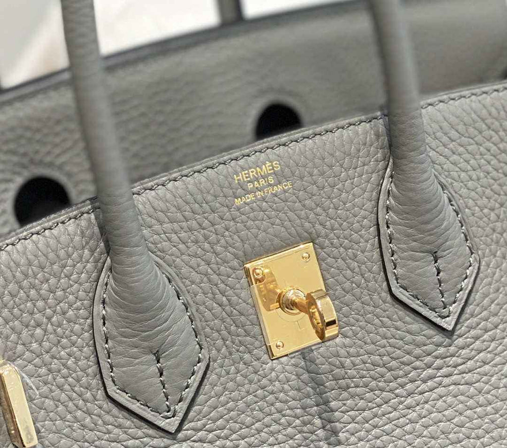 Hermes Birkin Bag Togo Leather Top Quality 2025525