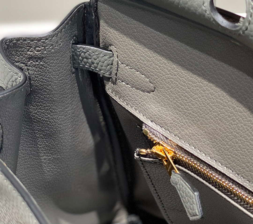 Hermes Birkin Bag Togo Leather Top Quality 2025525