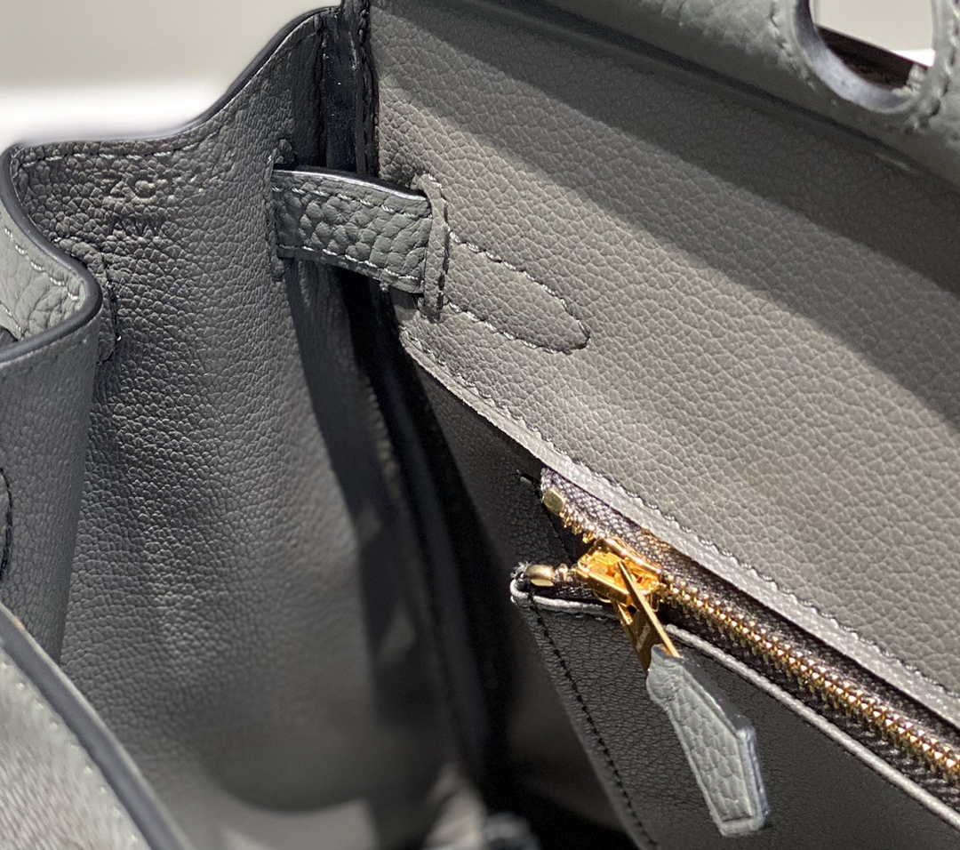 Hermes Birkin Bag Togo Leather Top Quality 2025525