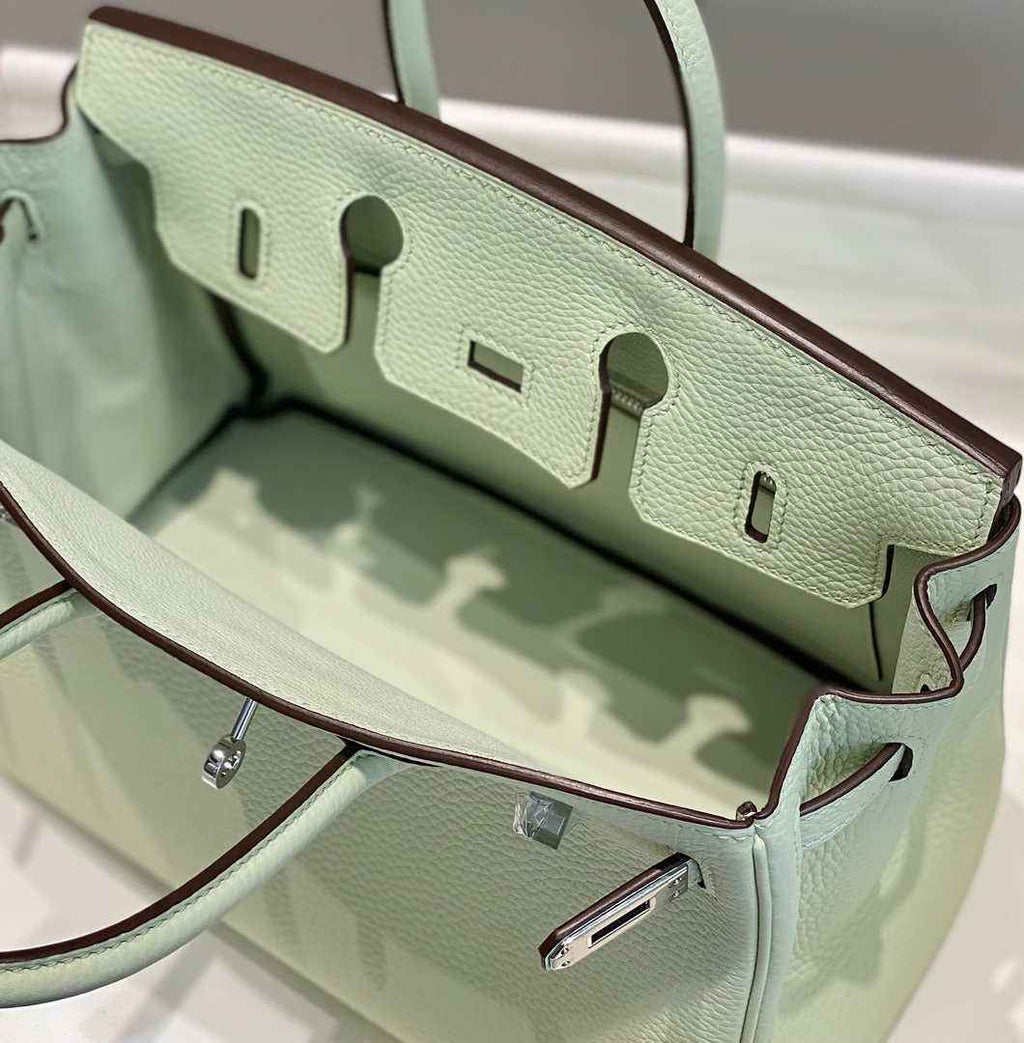 Hermes Birkin Bag Togo Leather Top Quality 2025526