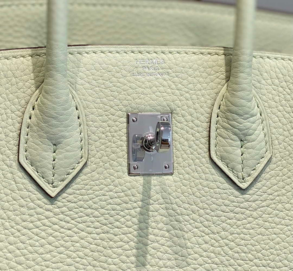 Hermes Birkin Bag Togo Leather Top Quality 2025526