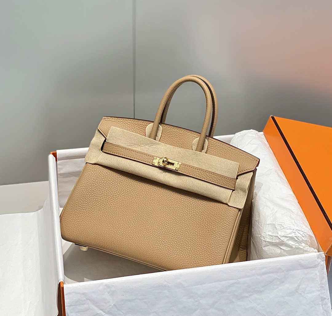 Hermes Birkin Bag Togo Leather Top Quality 2025527