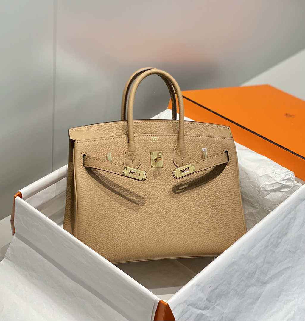 Hermes Birkin Bag Togo Leather Top Quality 2025527