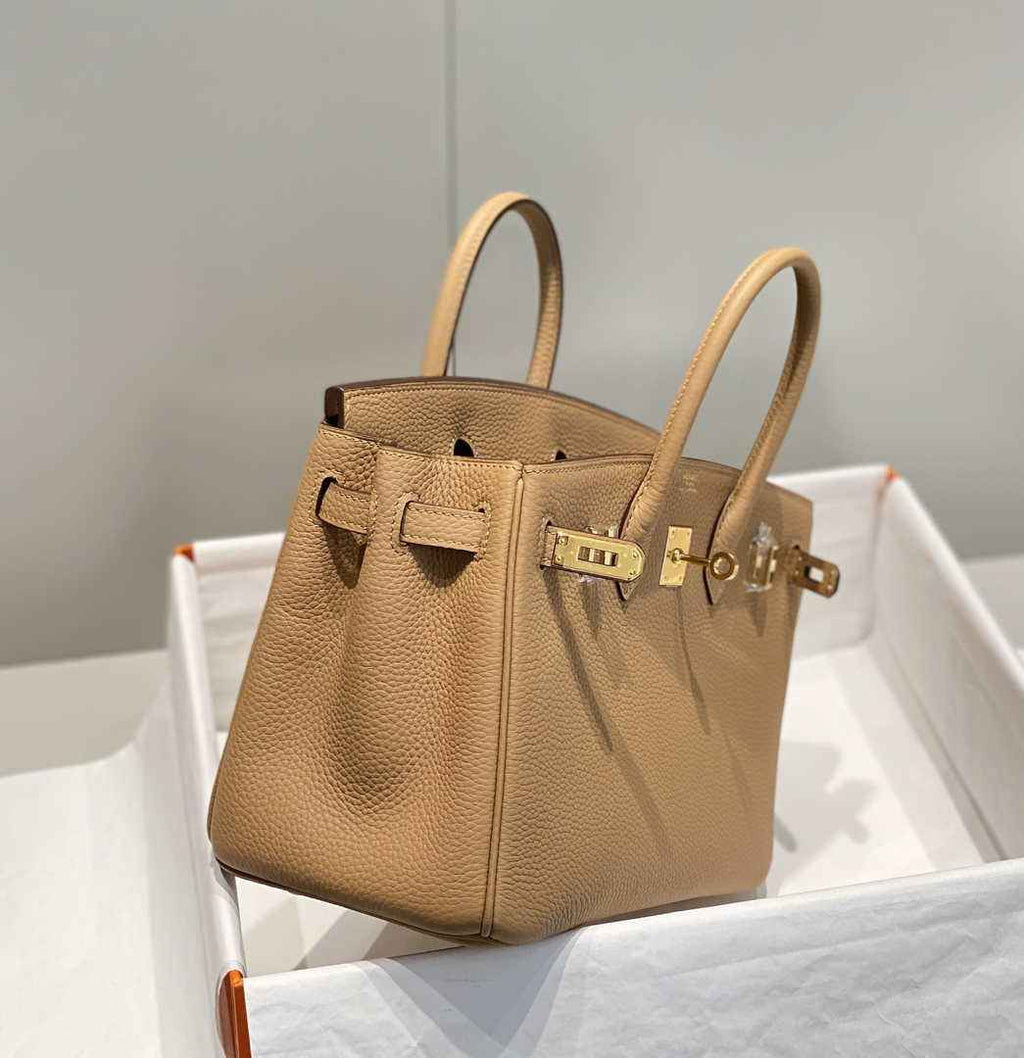 Hermes Birkin Bag Togo Leather Top Quality 2025527
