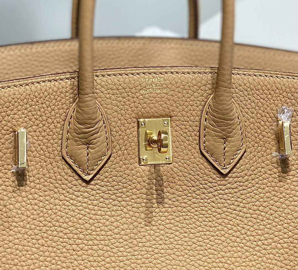 Hermes Birkin Bag Togo Leather Top Quality 2025527
