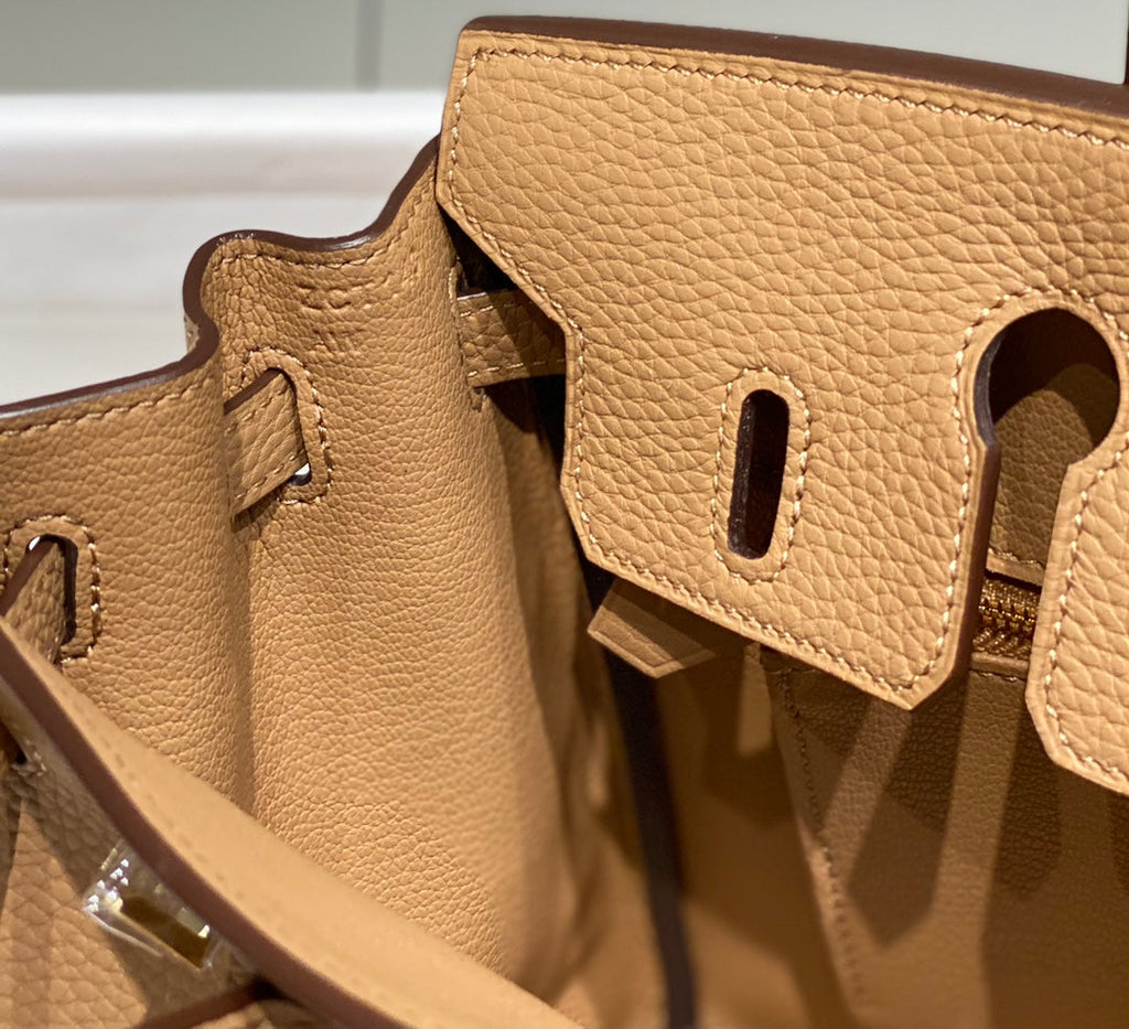Hermes Birkin Bag Togo Leather Top Quality 2025527
