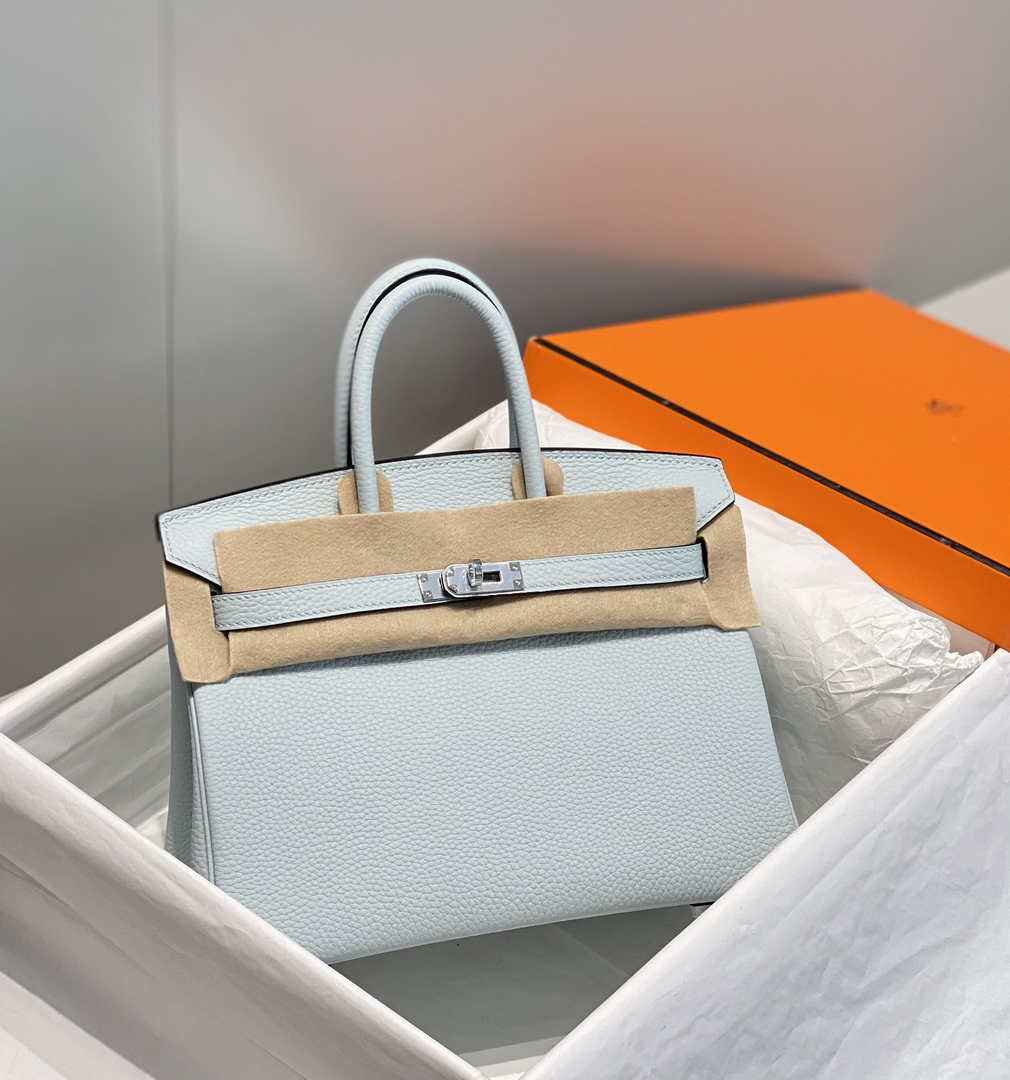 Hermes Birkin Bag Togo Leather Top Quality 2025529