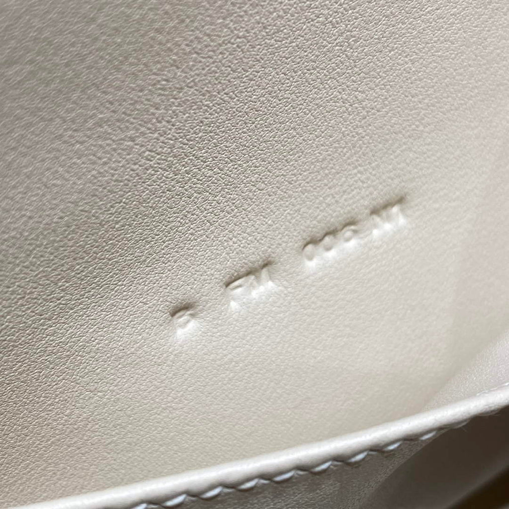 Hermes Bolide 1923 Mini Bag in Beige Evercolor Calfskin Gold Hardware