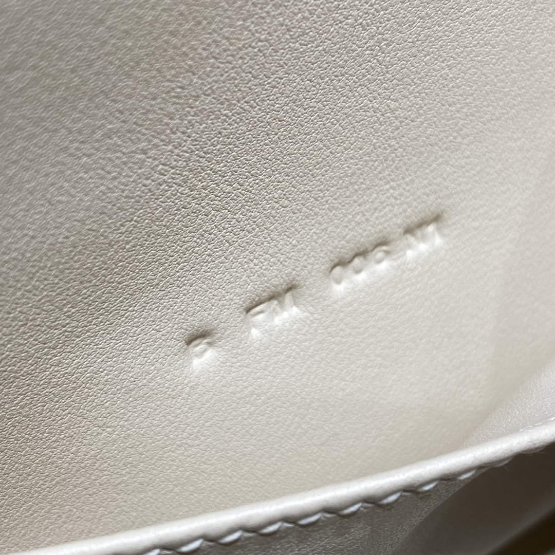 Hermes Bolide 1923 Mini Bag in Beige Evercolor Calfskin Gold Hardware