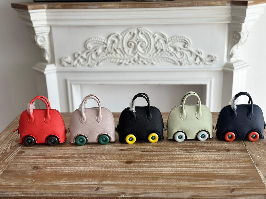 Hermes Bolide on Wheels bag 19 H266902