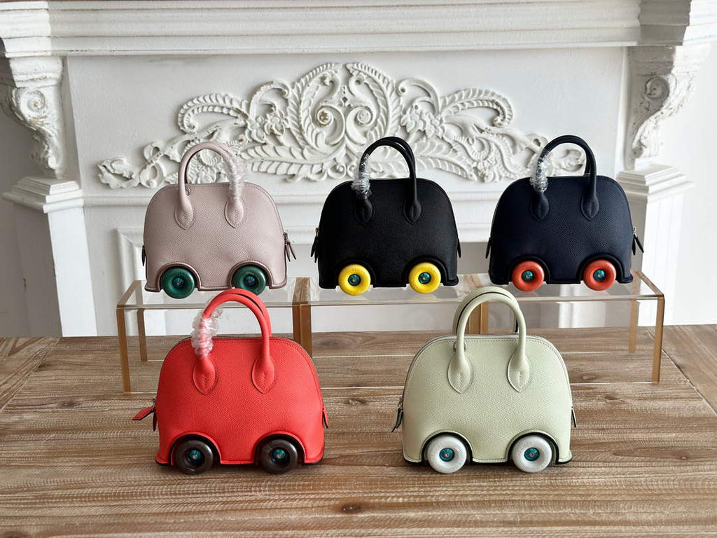 Hermes Bolide on Wheels bag 19 H266901