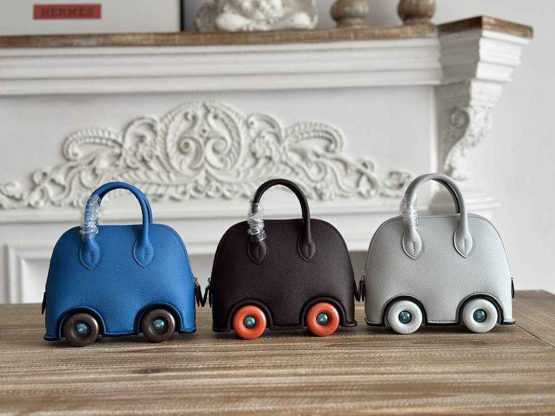 Hermes Bolide on Wheels bag 19 H266900