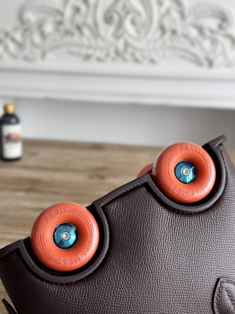 Hermes Bolide on Wheels bag 19 H266902