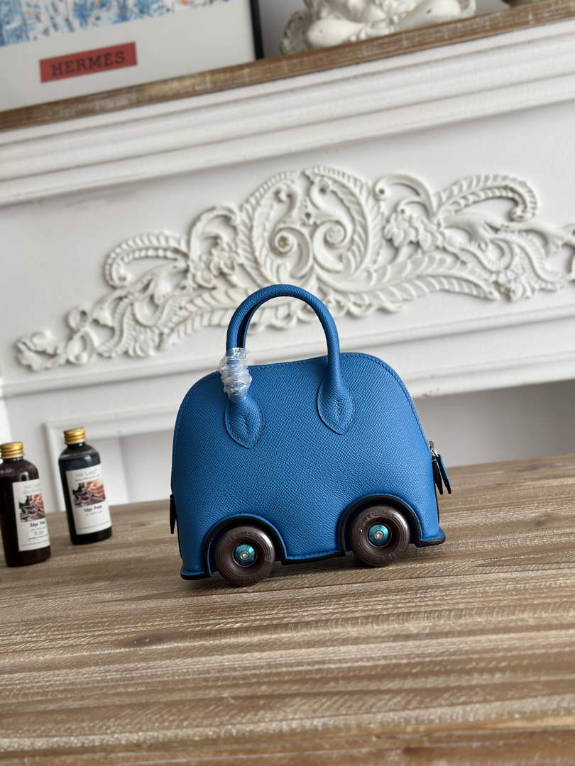 Hermes Bolide on Wheels bag 19 H266900