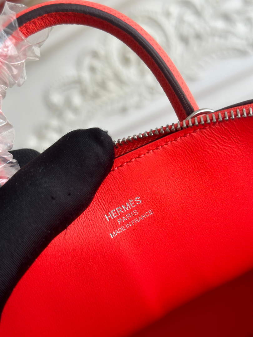 Hermes Bolide on Wheels bag 19 H266903