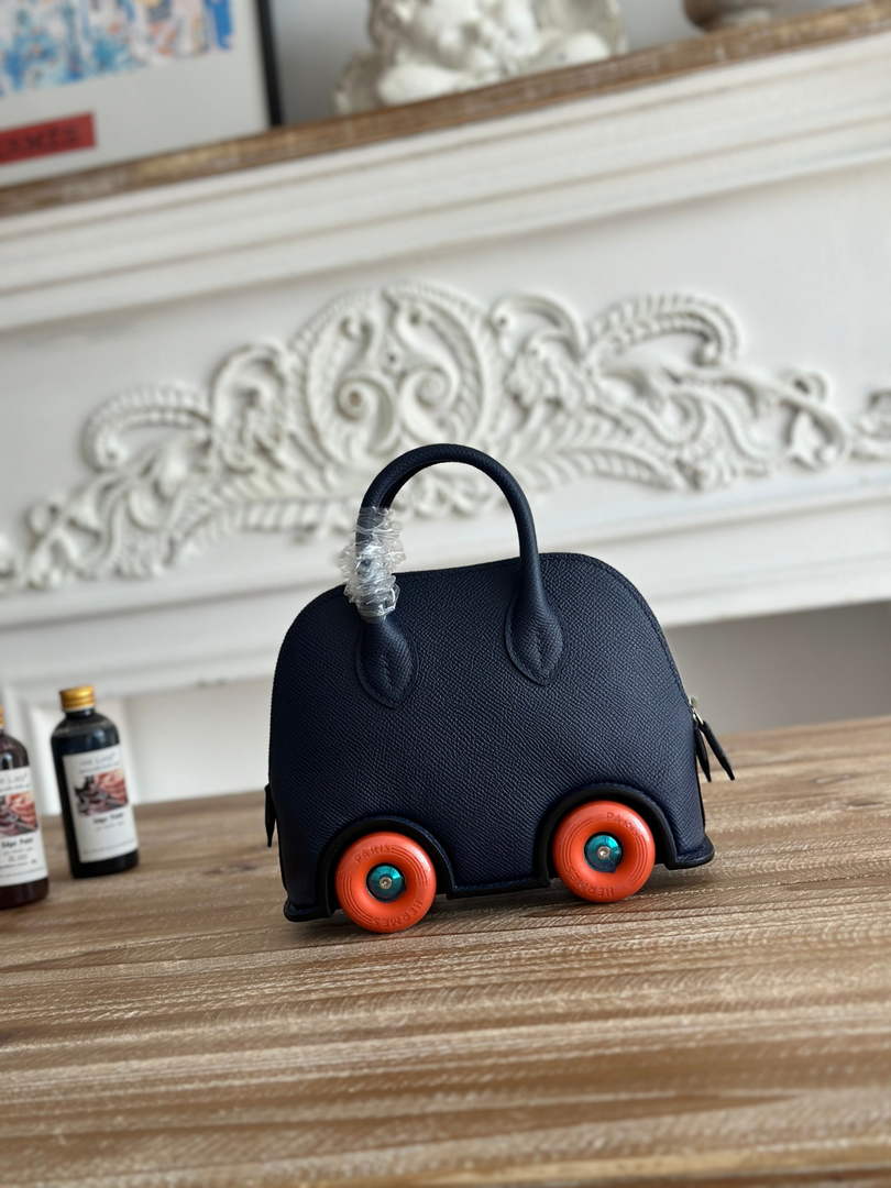 Hermes Bolide on Wheels bag 19 H266906