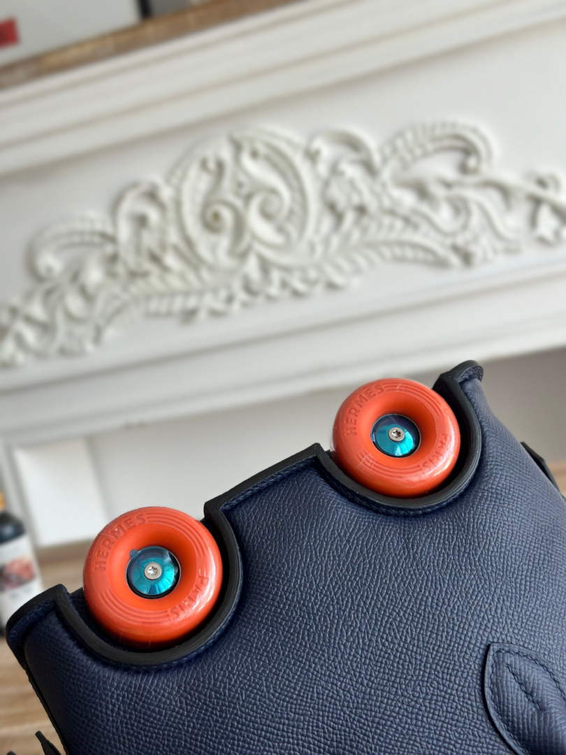Hermes Bolide on Wheels bag 19 H266906