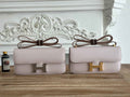 Hermès Constance bag in Light Pink Epsom leather H382653