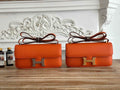 Hermès Constance bag in Orange Epsom leather H382699