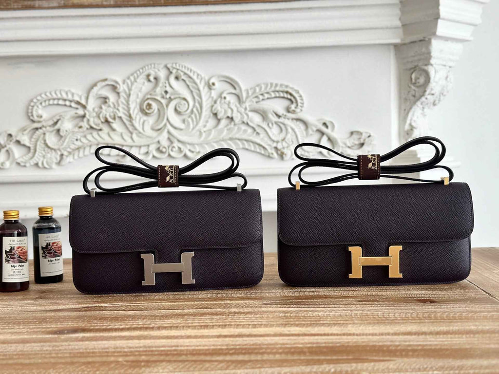 Hermès Constance bag in Coffee Epsom leather H382652