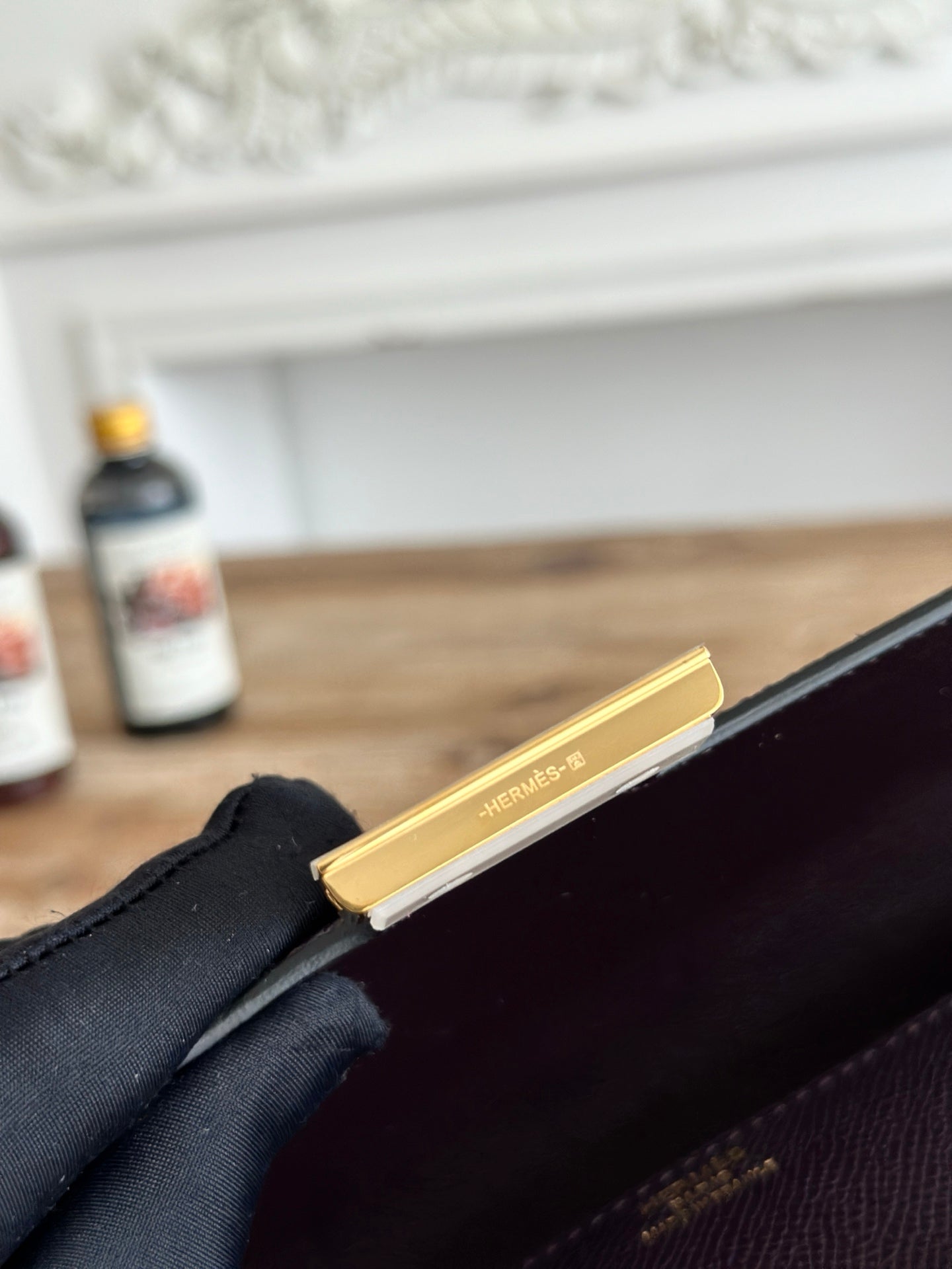 Hermès Constance bag in Coffee Epsom leather H382652