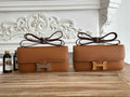 Hermès Constance bag in Brown Epsom leather H382656
