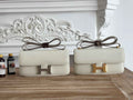 Hermès Constance bag in Beige Epsom leather H382659