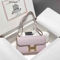 Hermes Constance Box Epsom Leather Light Purple Gold H082706