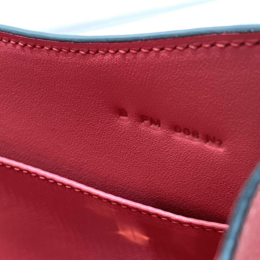 Hermes Constance 23 Box Epsom Leather Pink Gold H082800