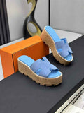Hermes Eze 30 sandal H222052 - Default Title - View 1