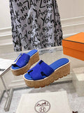Hermes Eze 30 sandal H222058 - Default Title - View 1