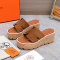 Hermes Eze 30 sandal H222060 - Default Title - View 1