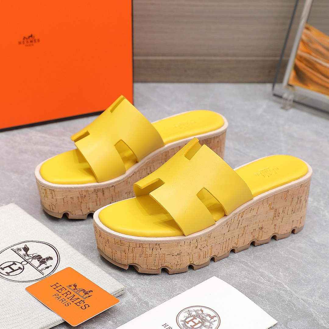 Hermes Eze 30 sandal H222063 - Default Title - View 1