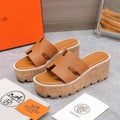 Hermes Eze 30 sandal H222068 - Default Title - View 1