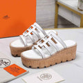 Hermes Eze 30 sandal H222075 - Default Title - View 1