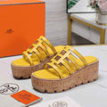 Hermes Eze 30 sandal H222076 - Default Title - View 1