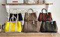 Hermes Garden Party 30 bag H266752 Lemon Yellow beige