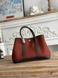 Hermes Garden Party 30 bag H266753 red